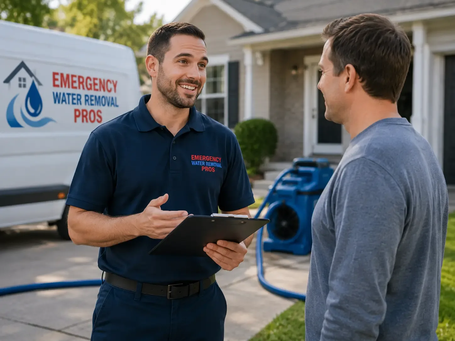 Emergency Water Removal Clayton, OK FAQs